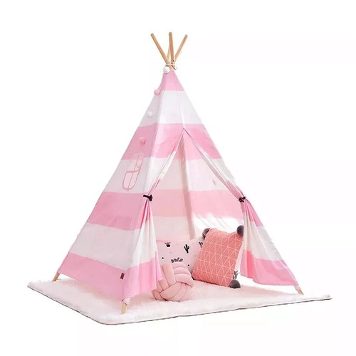 Kids teepee tent cotton - teepee, canvas