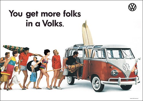 Camper van type classic - camper, ii
