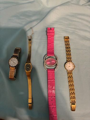 Watches rotary quartz - rotary,