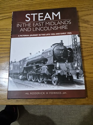 Steam the east midlands - the, and