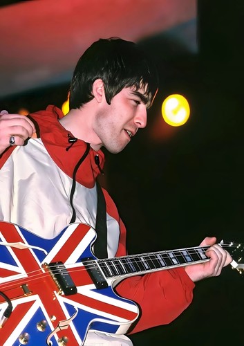 Liam noel gallagher oasis - liam,