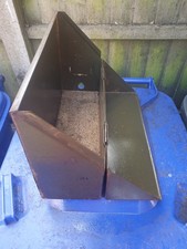RAF Spare Radio Valve Box
