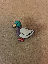 Mallard Duck Shoe Charm Crocs