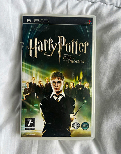 Harry potter sony psp - potter,