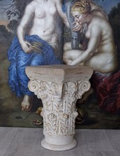 Podium Decorative Column Greek