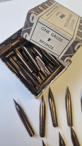 Gillott and sons fountain pen - gillott,