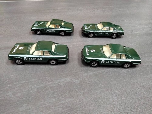 Corgi juniors jaguar xjs - corgi,