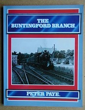 Buntingford Branch by Paye