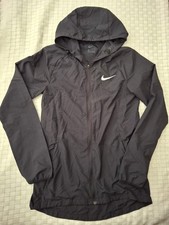 Nike Ladies Windbreaker Black
