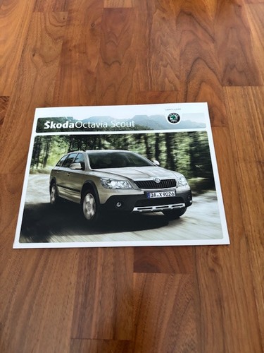 Skoda octavia station wagon - octavia,