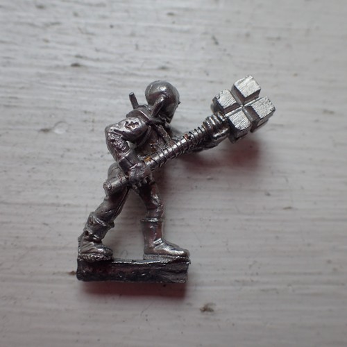 Citadel warhammer 80s judge - 80s,