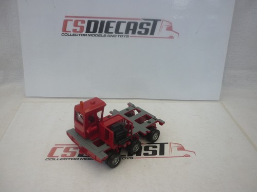 Corgi modern truck scale - truck, 1/50