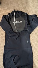 Coolsurf Stormy 3mm Wetsuit XL Men's New Black