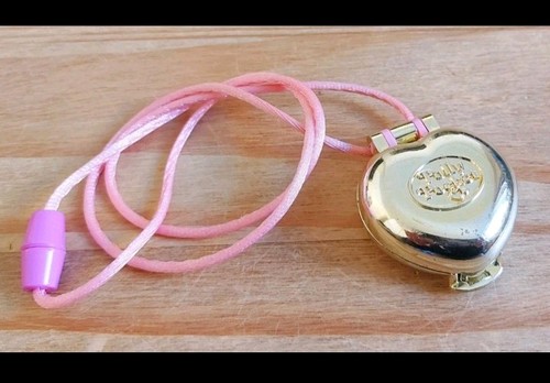Vintage polly pocket golden - polly,