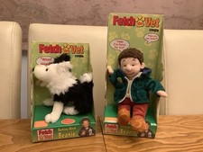 Vintage 2001 NOS Barking Mitch