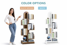 Cactus Tree Bookshelf, 5-Tier