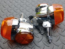 Suzuki RE5 Replica Rear Chrome