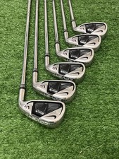 Nike VRS Covert Irons / 5-PW / Regular Flex / TT DynaLite 110 Steel Shafts