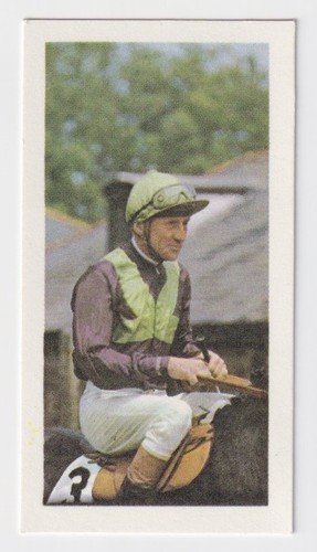 Trade card famous - famous, sportsmen