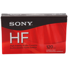 Sony 120 minutes - sony, hf