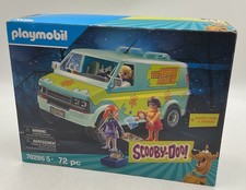 Playmobil Scooby Doo Mystery