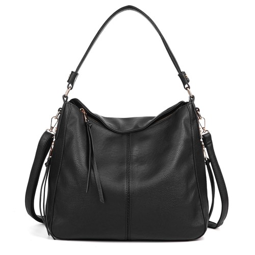 Ladies shoulder handbag hobo - handbag,