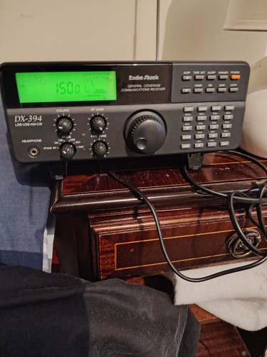 Radio shack 394 - shack, vgc