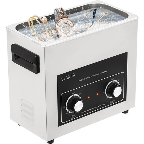 Ultrasonic cleaner with - ultrasonic,