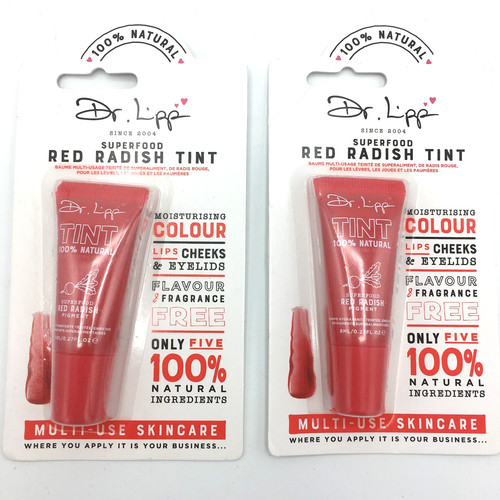 Lipp red radish - lipp,