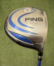 Ping G5 Offset Driver / 10.5