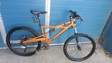 Cannondale Prophet Lefty Full Suspension