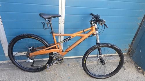 Cannondale prophet lefty - prophet, full