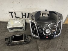 FORD FOCUS MK3 SONY DAB MULTIMEDIA RADIO STEREO PN: BM5118835 BM5T18C815XK