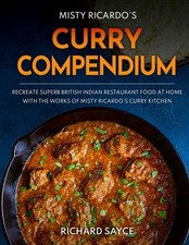 Curry Compendium Misty