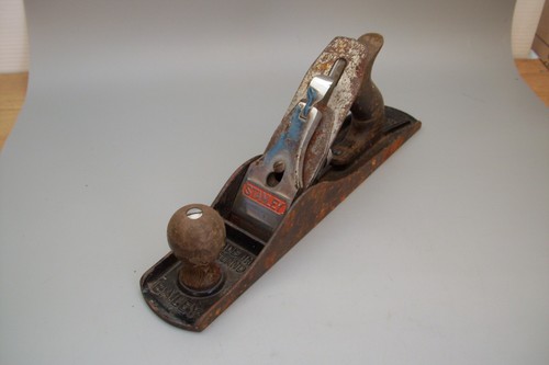 Vintage stanley bailey - stanley, no