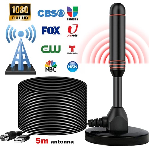 5600 miles upgraded antenna - upgraded, tv