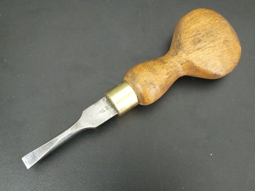 Vintage wooden handled - vintage,