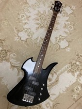 B.C. Rich Mockingbird Bass