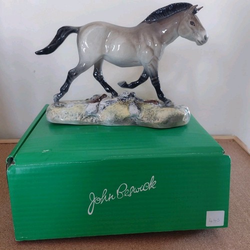 John beswick horse - horse,
