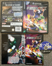 F Zero GX (Nintendo GameCube)