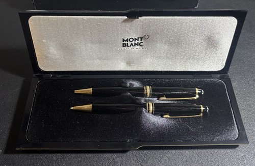 Vintage mont blanc - vintage,