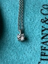 Tiffany & Co Diamond Solitaire