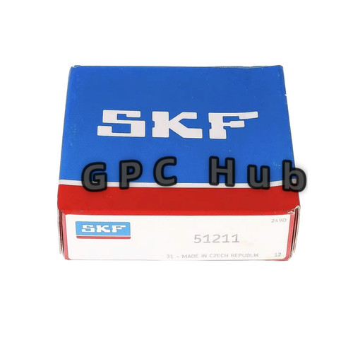 1pcs new skf 51211 - new, thrust