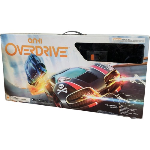 Untested anki overdrive - untested,