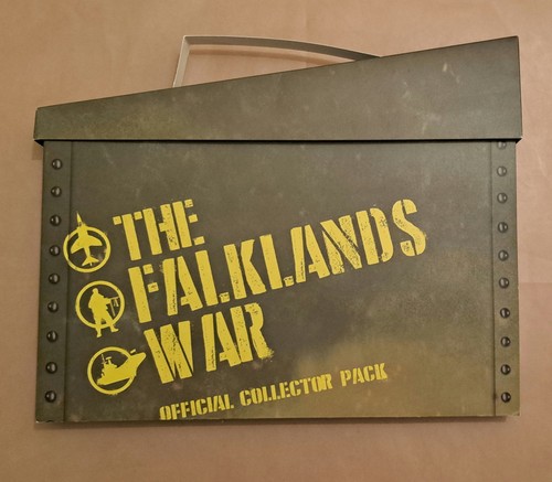 The falklands war - falklands, official