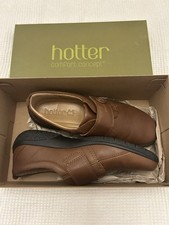 Women's Hotter Brown  Leather