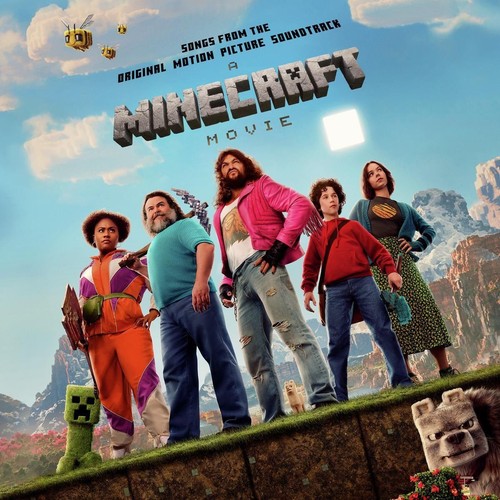 Minecraft movie original - a,