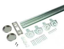 Sliding Closet Door Hardware