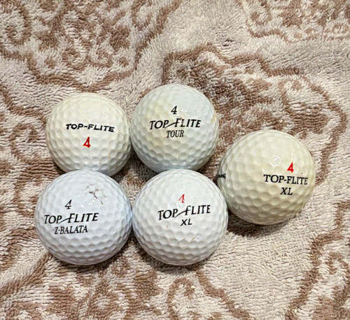 Top flite spalding white - top, flite/spalding