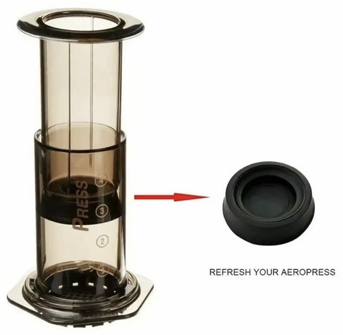 Aeropress rubber seal - 2,
